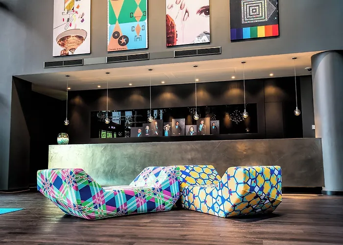 Motel One -Westbahnhof