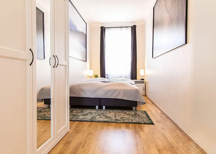 Apartment Landgutgasse
