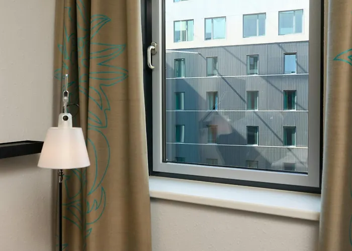 Motel One -Westbahnhof